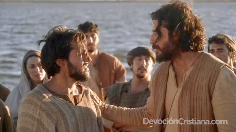 Cuando Andrés se Encontró con Jesús