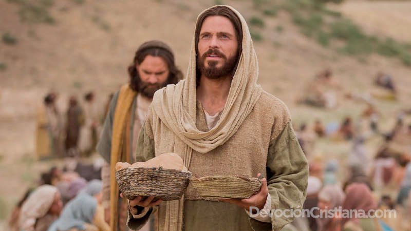 Jesús el Pan de Vida