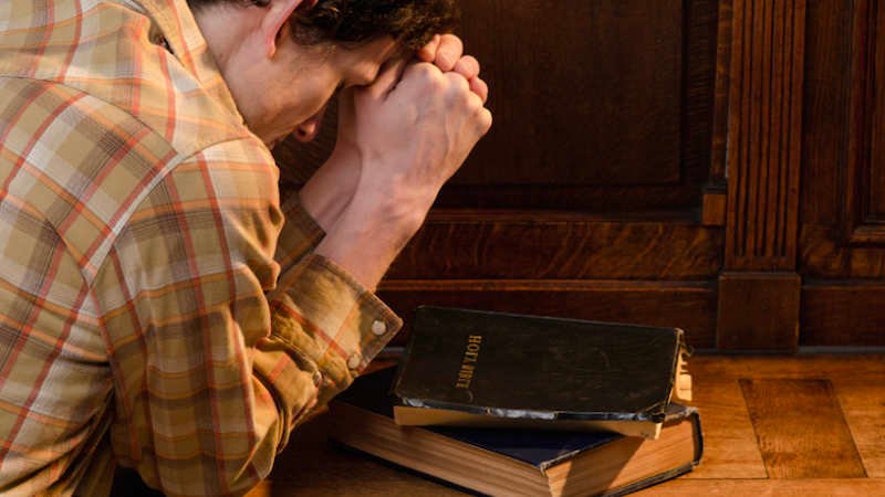 Oración para Agradecer nuestra Justificación
