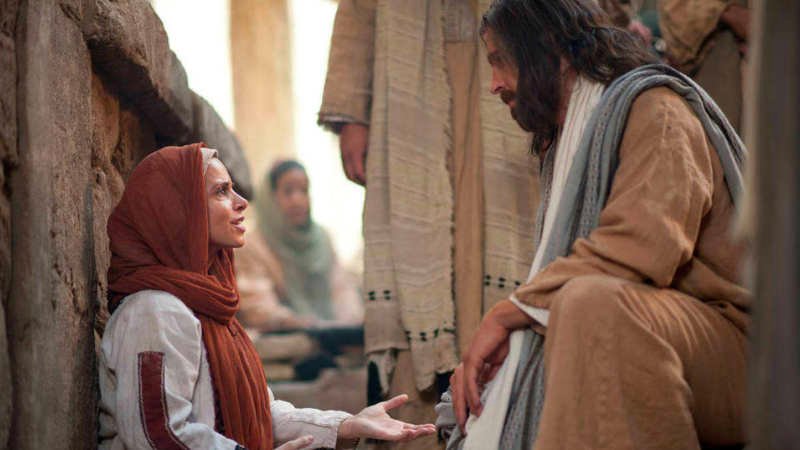 Oración Para Conocer el Amor de Dios