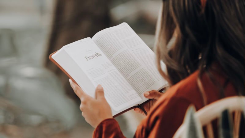 Oración para Meditar en la Palabra de Dios