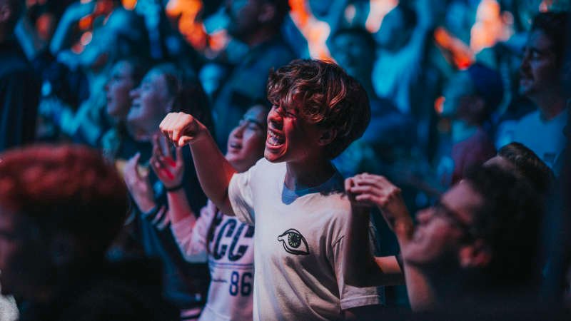 Oración por los Líderes de Jóvenes